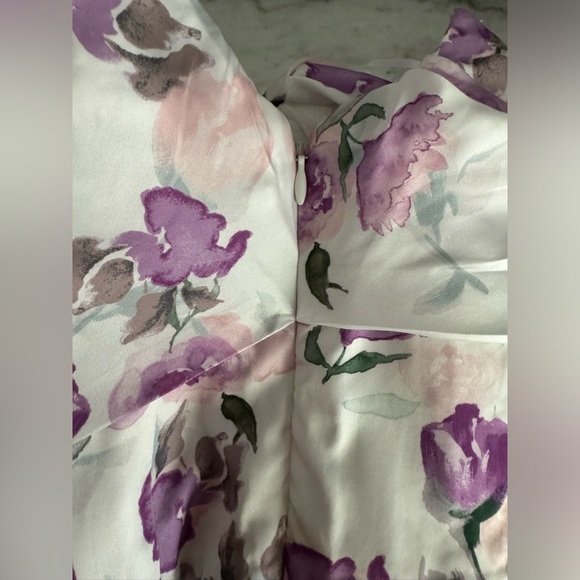 NWT-Caroline Corset Dress - Picture 9 of 10